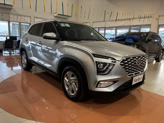HYUNDAI CRETA 1.0 TGDI FLEX COMFORT AUTOMÁTICO HYUNDAI CRETA 1.0 TGDI FLEX COMFORT AUTOMÁTICO