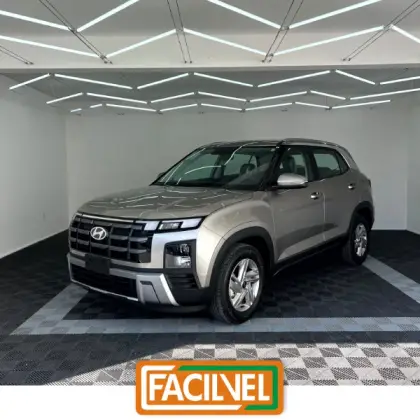 HYUNDAI CRETA 1.0 TGDI FLEX COMFORT AUTOMÁTICO HYUNDAI CRETA 1.0 TGDI FLEX COMFORT AUTOMÁTICO