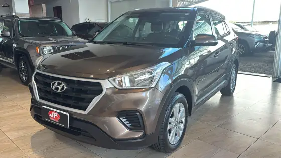 HYUNDAI CRETA 1.6 16V FLEX ATTITUDE MANUAL