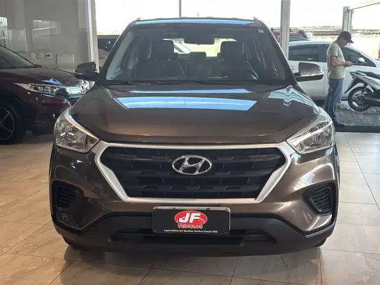 HYUNDAI-CRETA-1.6 16V FLEX ATTITUDE MANUAL HYUNDAI-CRETA-2018