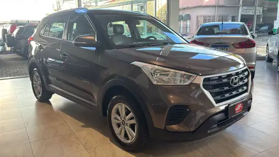 HYUNDAI-CRETA-1.6 16V FLEX ATTITUDE MANUAL HYUNDAI-CRETA-2018