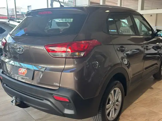 HYUNDAI-CRETA-1.6 16V FLEX ATTITUDE MANUAL HYUNDAI-CRETA-2018