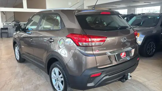 HYUNDAI-CRETA-1.6 16V FLEX ATTITUDE MANUAL HYUNDAI-CRETA-2018