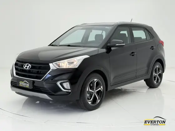 HYUNDAI CRETA 1.6 16V FLEX SMART PLUS AUTOMÁTICO