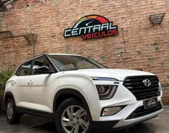 HYUNDAI CRETA 1.0 TGDI FLEX COMFORT AUTOMÁTICO HYUNDAI CRETA 1.0 TGDI FLEX COMFORT AUTOMÁTICO