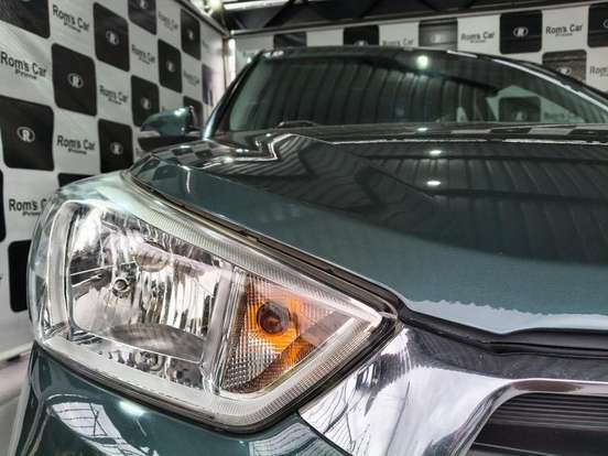 HYUNDAI-CRETA-1.6 16V FLEX PULSE PLUS AUTOMÁTICO HYUNDAI-CRETA-2018