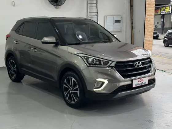 HYUNDAI CRETA 2.0 16V FLEX PRESTIGE AUTOMÁTICO
