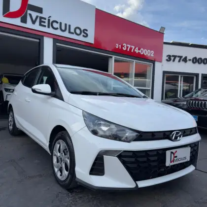 HYUNDAI HB20 1.0 12V FLEX COMFORT PLUS MANUAL HYUNDAI HB20 1.0 12V FLEX COMFORT PLUS MANUAL
