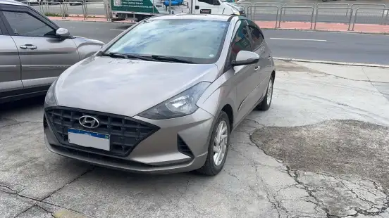 HYUNDAI-HB20-1.0 12V FLEX EVOLUTION MANUAL HYUNDAI-HB20-2021