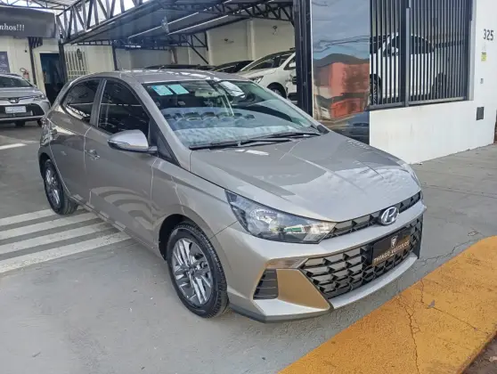 HYUNDAI HB20 1.0 12V FLEX LIMITED MANUAL HYUNDAI HB20 1.0 12V FLEX LIMITED MANUAL