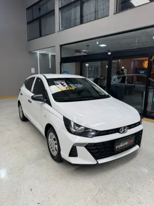 HYUNDAI HB20 1.0 12V FLEX SENSE MANUAL