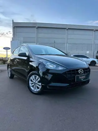 HYUNDAI HB20 1.0 12V FLEX SENSE MANUAL HYUNDAI HB20 1.0 12V FLEX SENSE MANUAL