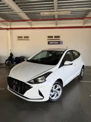 HYUNDAI HB20 1.0 12V FLEX VISION MANUAL HYUNDAI HB20 1.0 12V FLEX VISION MANUAL