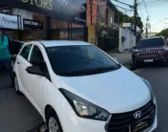 HYUNDAI HB20 1.0 COMFORT 12V FLEX 4P MANUAL HYUNDAI HB20 1.0 COMFORT 12V FLEX 4P MANUAL