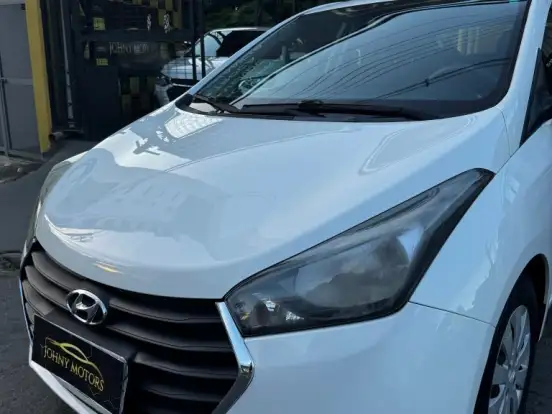 HYUNDAI-HB20-1.0 COMFORT 12V FLEX 4P MANUAL HYUNDAI-HB20-2018