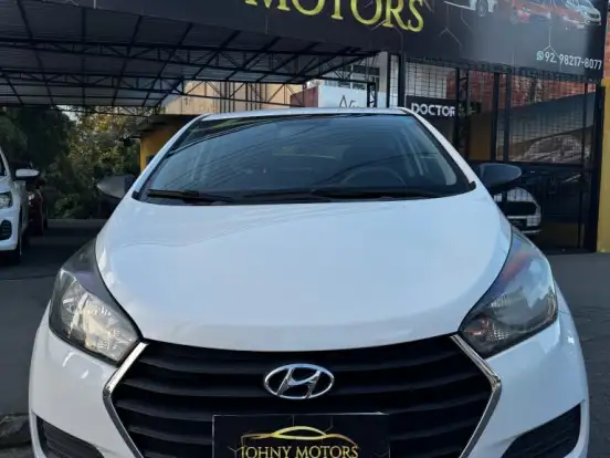 HYUNDAI-HB20-1.0 COMFORT 12V FLEX 4P MANUAL HYUNDAI-HB20-2018
