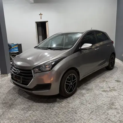 HYUNDAI HB20 1.0 COMFORT PLUS 12V FLEX 4P MANUAL