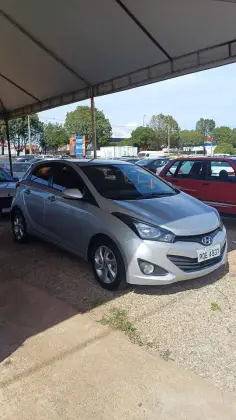HYUNDAI HB20 1.0 COMFORT STYLE 12V FLEX 4P MANUAL HYUNDAI HB20 1.0 COMFORT STYLE 12V FLEX 4P MANUAL