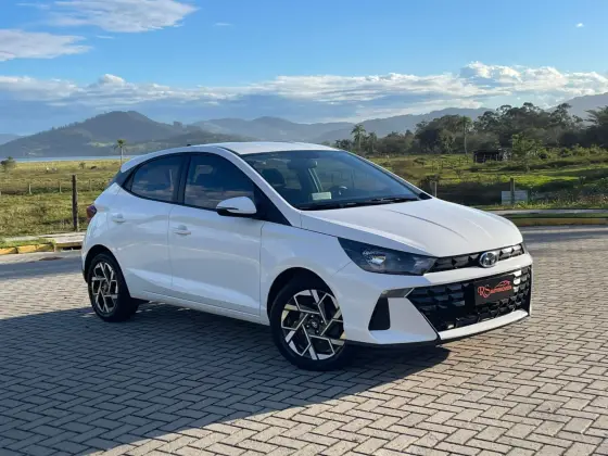 HYUNDAI HB20 1.0 TGDI FLEX COMFORT MANUAL