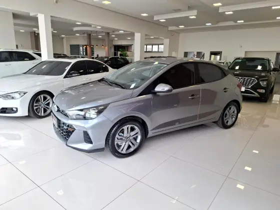 HYUNDAI HB20 1.0 TGDI FLEX COMFORT PLUS AUTOMÁTICO HYUNDAI HB20 1.0 TGDI FLEX COMFORT PLUS AUTOMÁTICO