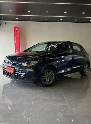 HYUNDAI HB20 1.0 TGDI FLEX COMFORT PLUS TECH AUTOMÁTICO HYUNDAI HB20 1.0 TGDI FLEX COMFORT PLUS TECH AUTOMÁTICO