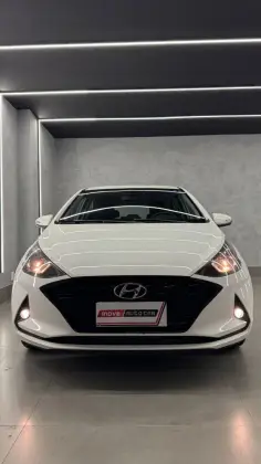 HYUNDAI HB20 1.0 TGDI FLEX EVOLUTION AUTOMÁTICO HYUNDAI HB20 1.0 TGDI FLEX EVOLUTION AUTOMÁTICO