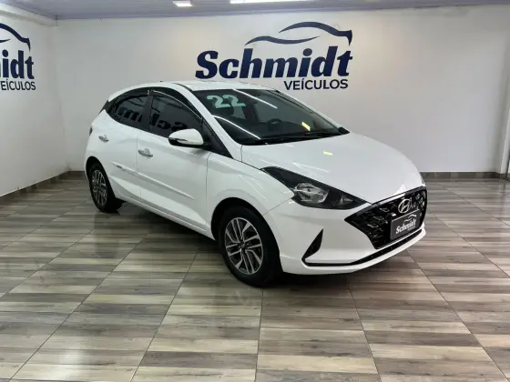 HYUNDAI HB20 1.0 TGDI FLEX PLATINUM AUTOMÁTICO HYUNDAI HB20 1.0 TGDI FLEX PLATINUM AUTOMÁTICO