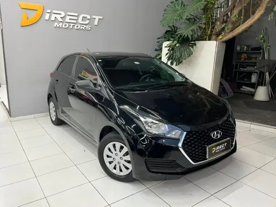 HYUNDAI HB20 1.0 UNIQUE 12V FLEX 4P MANUAL HYUNDAI HB20 1.0 UNIQUE 12V FLEX 4P MANUAL