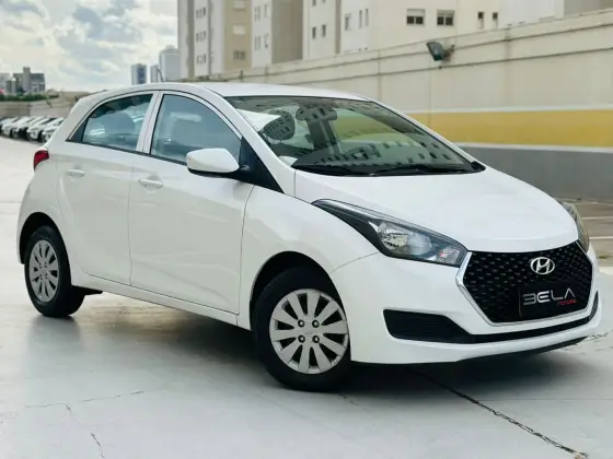 HYUNDAI HB20 1.0 UNIQUE 12V FLEX 4P MANUAL HYUNDAI HB20 1.0 UNIQUE 12V FLEX 4P MANUAL