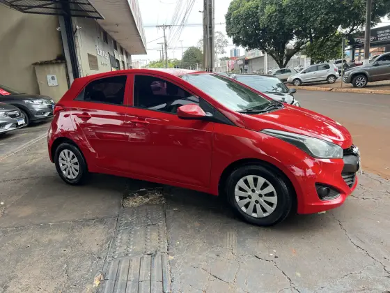 HYUNDAI HB20 1.6 COMFORT 16V FLEX 4P MANUAL HYUNDAI HB20 1.6 COMFORT 16V FLEX 4P MANUAL
