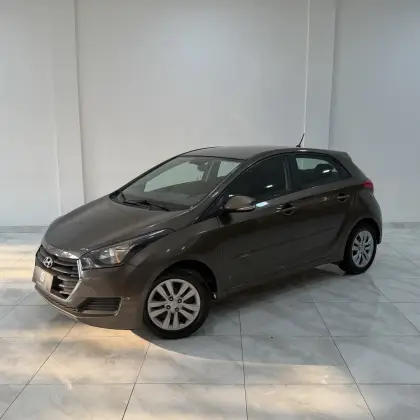 HYUNDAI HB20 1.6 COMFORT STYLE 16V FLEX 4P AUTOMÁTICO