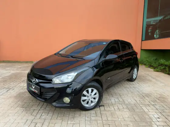 HYUNDAI HB20 1.6 COMFORT STYLE 16V FLEX 4P MANUAL HYUNDAI HB20 1.6 COMFORT STYLE 16V FLEX 4P MANUAL