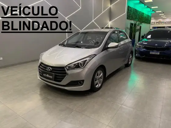 HYUNDAI HB20 1.6 PREMIUM 16V FLEX 4P AUTOMÁTICO