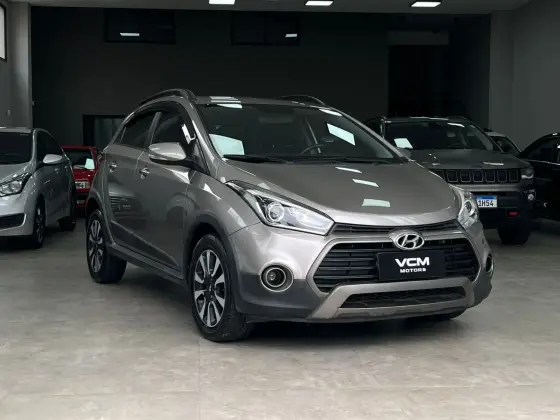 HYUNDAI HB20 1.6 PREMIUM 16V FLEX 4P AUTOMÁTICO HYUNDAI HB20 1.6 PREMIUM 16V FLEX 4P AUTOMÁTICO