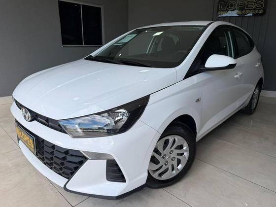 HYUNDAI HB20 1.0 12V FLEX SENSE MANUAL