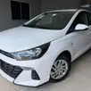 HYUNDAI HB20 1.0 12V FLEX SENSE MANUAL HYUNDAI HB20 1.0 12V FLEX SENSE MANUAL