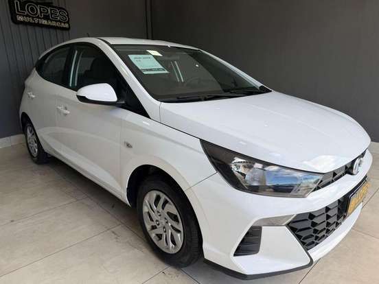 HYUNDAI-HB20-1.0 12V FLEX SENSE MANUAL HYUNDAI-HB20-2023