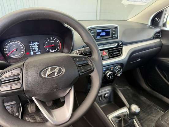 HYUNDAI-HB20-1.0 12V FLEX SENSE MANUAL HYUNDAI-HB20-2023