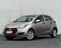 HYUNDAI HB20 1.0 COMFORT PLUS 12V FLEX 4P MANUAL HYUNDAI HB20 1.0 COMFORT PLUS 12V FLEX 4P MANUAL