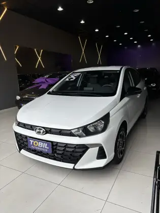 HYUNDAI HB20S 1.0 12V FLEX COMFORT PLUS MANUAL