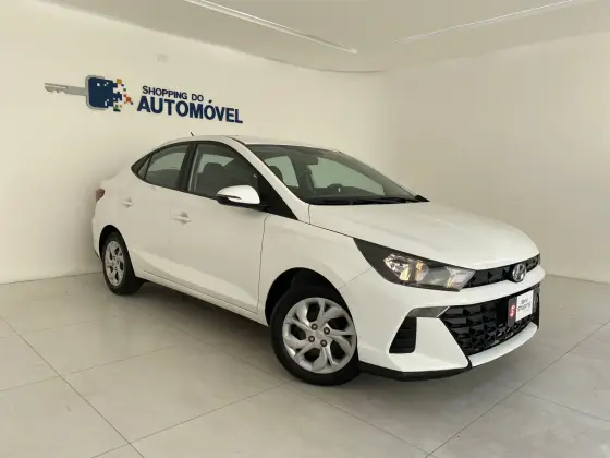 HYUNDAI HB20S 1.0 12V FLEX COMFORT PLUS MANUAL