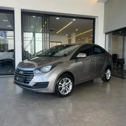 HYUNDAI HB20S 1.6 COMFORT PLUS 16V FLEX 4P MANUAL HYUNDAI HB20S 1.6 COMFORT PLUS 16V FLEX 4P MANUAL
