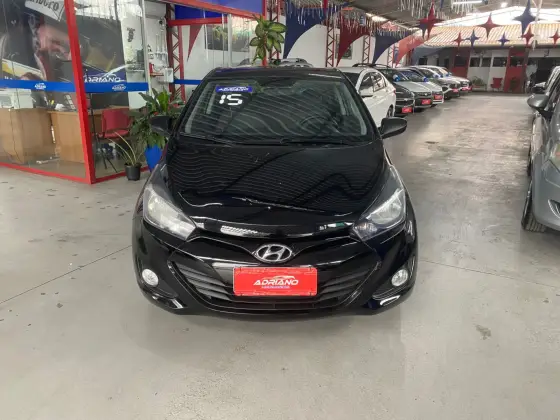 HYUNDAI HB20S 1.6 COMFORT PLUS 16V FLEX 4P MANUAL HYUNDAI HB20S 1.6 COMFORT PLUS 16V FLEX 4P MANUAL