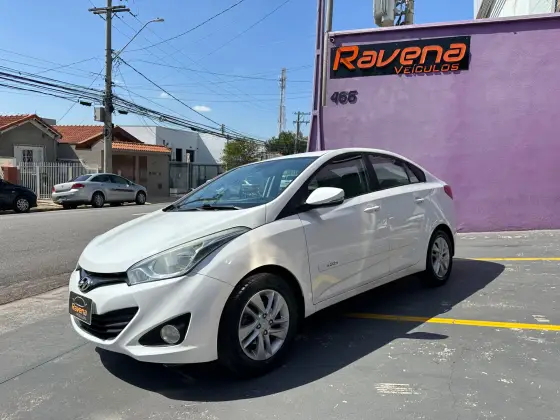 HYUNDAI HB20S 1.6 PREMIUM 16V FLEX 4P AUTOMÁTICO HYUNDAI HB20S 1.6 PREMIUM 16V FLEX 4P AUTOMÁTICO