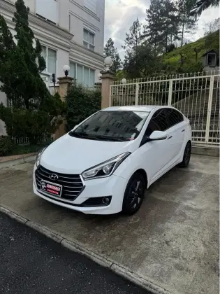 HYUNDAI HB20S 1.6 PREMIUM 16V FLEX 4P AUTOMÁTICO HYUNDAI HB20S 1.6 PREMIUM 16V FLEX 4P AUTOMÁTICO