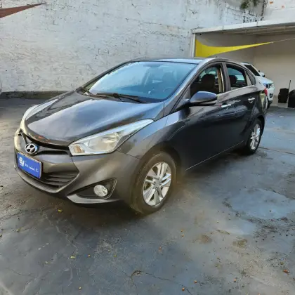 HYUNDAI HB20S 1.6 PREMIUM 16V FLEX 4P AUTOMÁTICO HYUNDAI HB20S 1.6 PREMIUM 16V FLEX 4P AUTOMÁTICO