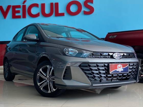HYUNDAI HB20S 1.0 12V FLEX COMFORT MANUAL