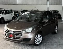 HYUNDAI HB20S 1.6 OCEAN 16V FLEX 4P AUTOMÁTICO HYUNDAI HB20S 1.6 OCEAN 16V FLEX 4P AUTOMÁTICO