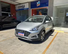 HYUNDAI HB20X 1.6 16V FLEX EVOLUTION AUTOMÁTICO HYUNDAI HB20X 1.6 16V FLEX EVOLUTION AUTOMÁTICO