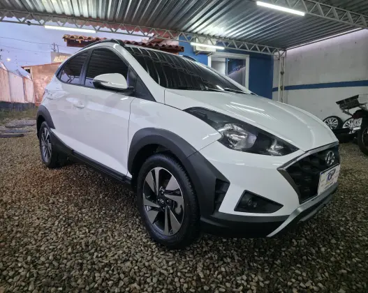 HYUNDAI HB20X 1.6 16V FLEX EVOLUTION AUTOMÁTICO